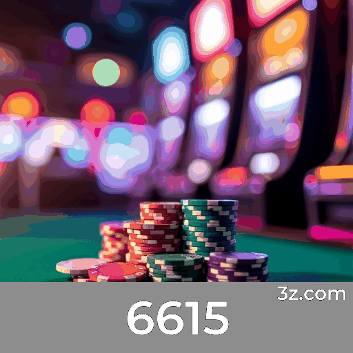6615