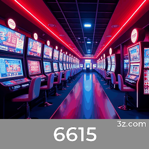 6615: Um Mundo de Jogos Selecionados para Você