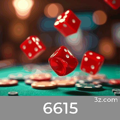 6615